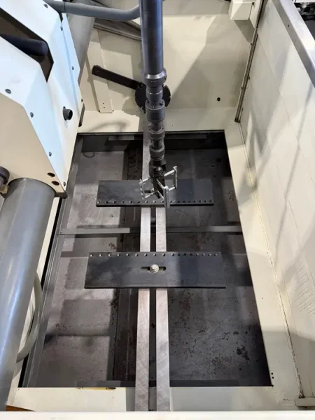 SUNNEN CK-21 Cylinder King Vertical Honing Machine 2003’ # 7968