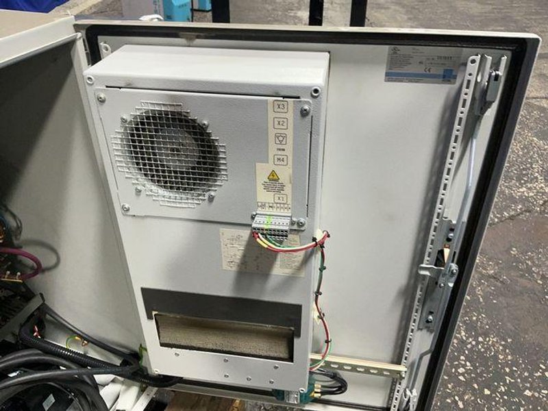 Tox Pressotechnik Clinching And Press Assembly - Eprm 055.034.100.000