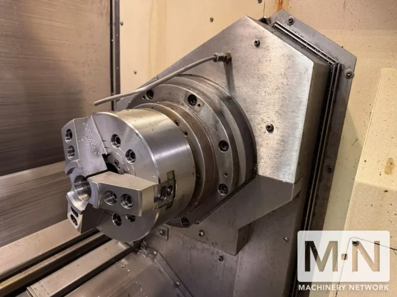Mazak Integrex 200-IV ST CNC Multitasking Machining Center, 2011
