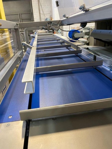 HOBA HBS Automated Bread Packaging Line – 2020 – For Loaves, Rolls &amp; Buns