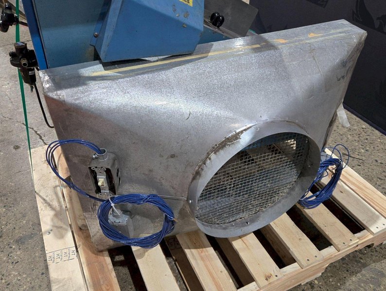 SAVE-0-SEAL MARK V 14″ HOT WIRE SEALER USED