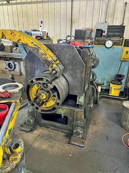 4 HI WATERBURY FARREL COLD ROLLING MILL #3309