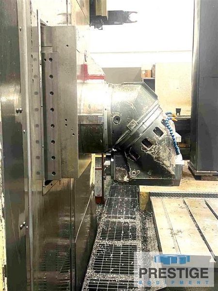 FPT M-ARX CNC  Floor Type Horizontal Boring Mill with Ram &amp; Quill