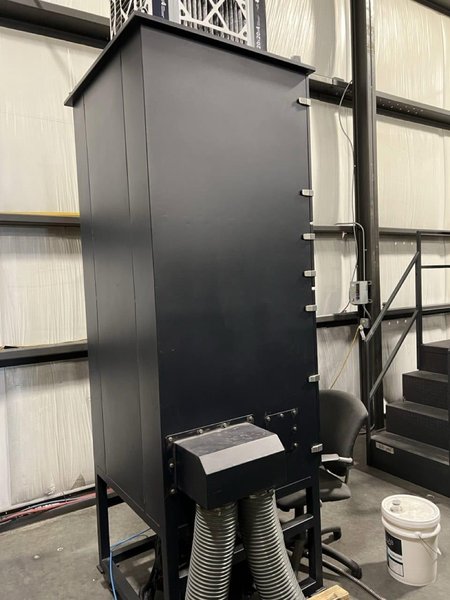 Hwacheon Hi-MG1 VMC, 2018 – Fanuc Control