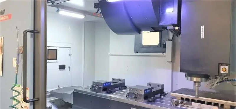2014 DOOSAN DNM 750L | Machining Centers, Vertical
