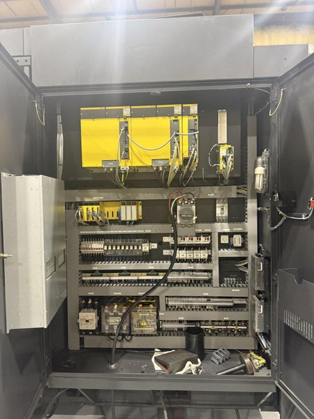 2008 Hwacheon Hi-Tech 700S Used CNC Lathe For Sale