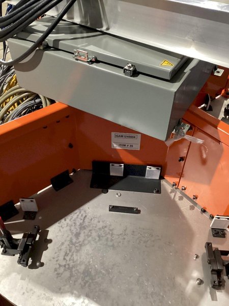 Welding/ rotary table Used