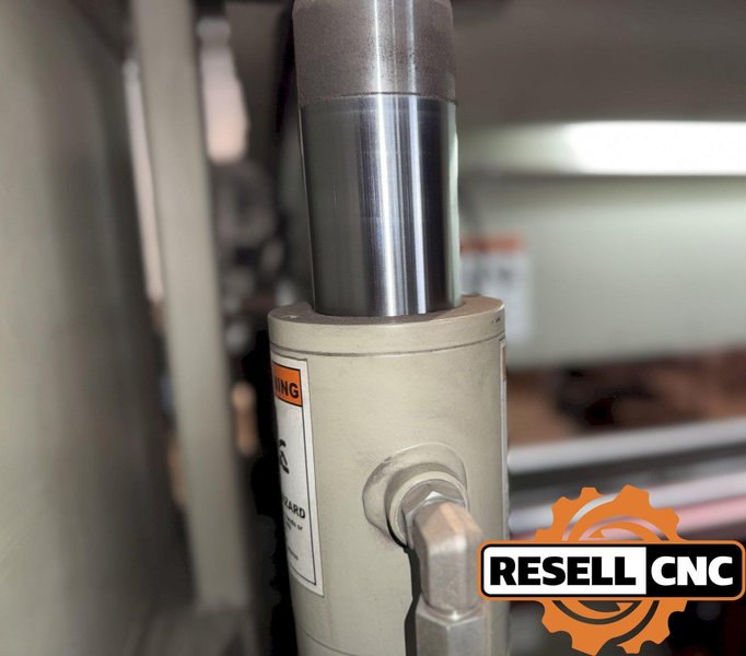 2019 Accurpress 713012 CNC Hydraulic Press Brake