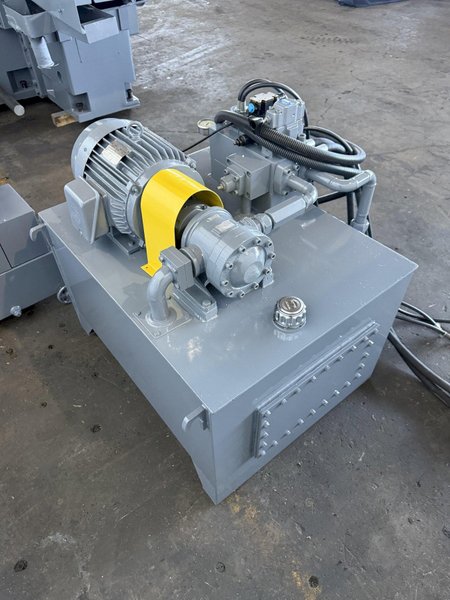 24&quot; X 48&quot; ACER HYDRAULIC GRINDER. STOCK # 1229224