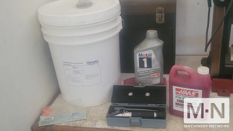 HAAS DT-1 CNC Vertical Machining Center, 2011