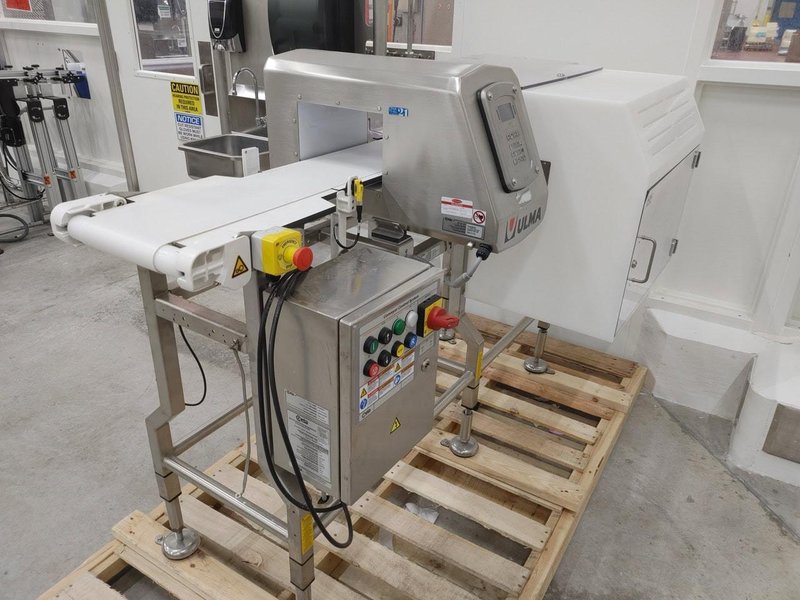 CEIA THS/MS21 250×175 Metal Detector, 2023