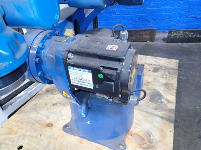 KAWASAKI 6KG ROBOT  -  BA006LA