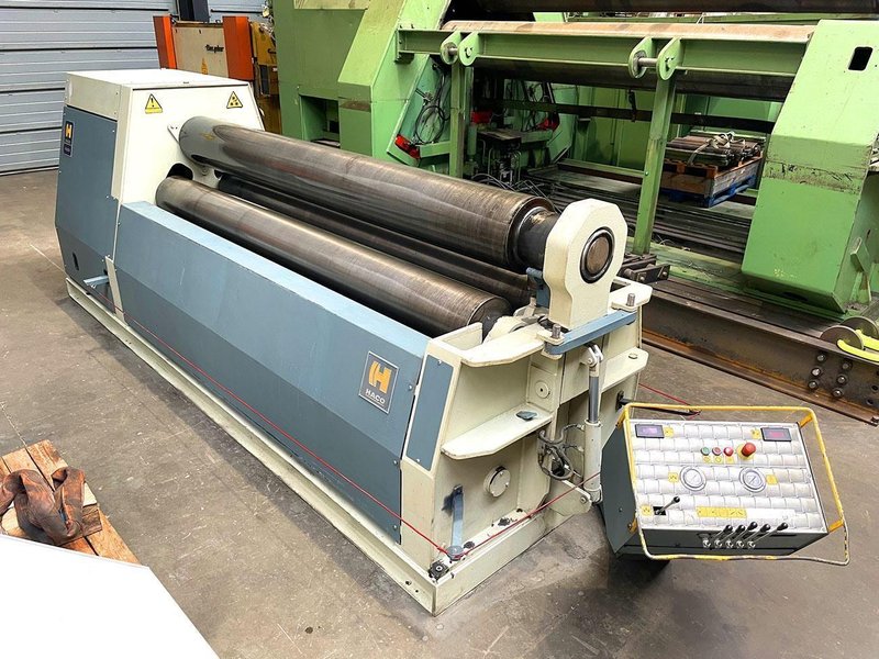 Haco - 3HBR - 3100 x 20 mm