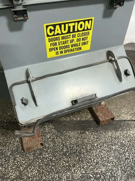 IVS DUST COLLECTOR   -  WC-1000