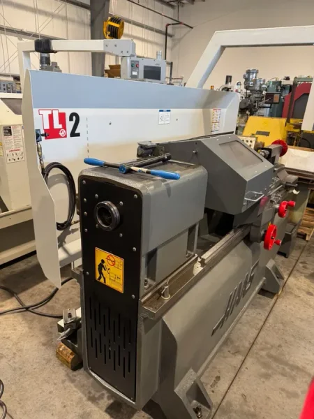 HAAS TL-2 CNC Toolroom Teach Style Lathe 2012’ USA #7964