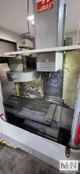 HAAS VF-2 CNC Vertical Machining Center, 2000