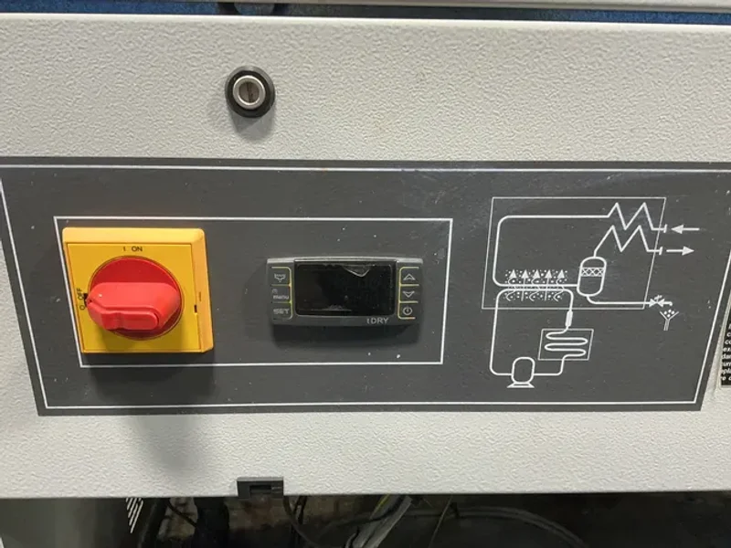 Nano Air Dryer - Nro0425