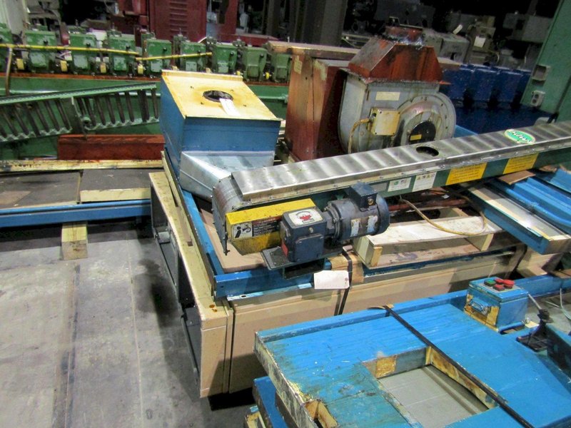 National Formax Model FXH1M High Speed DSSD Cold Header