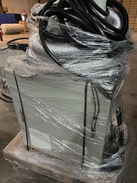 2 Brotech DF330 Packaging and Labels Finishing Machines, 2021