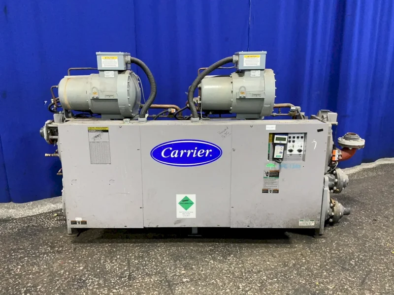 CARRIER 30 BAR WATER COOLED CHILLER  -  30HXC076R—661KA