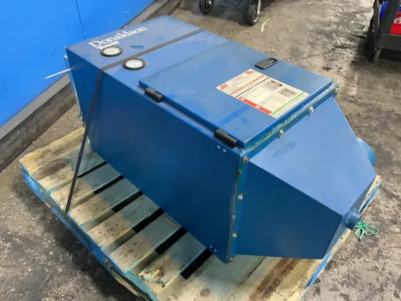 DONALDSON TORIT 3/4 HP MIST COLLECTOR  -  WSO 10-1