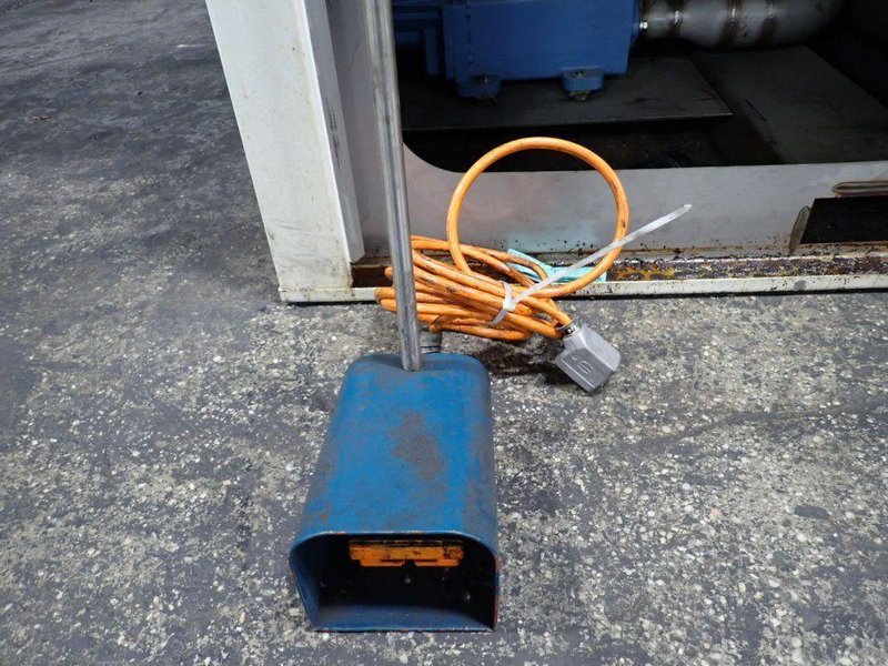 RANSOHOFF 210 GAL CONVEYORIZED PARTS WASHER
