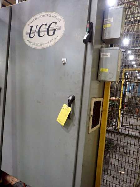 HAVEN CUT-OFF PRESS: YOBRO #24319