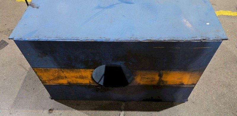 EATON 1/2 TON JIB CRANE USED