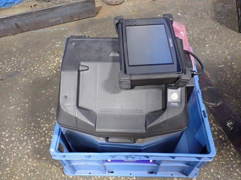 KEYENCE INK JET PRINTER  -  MK-U6000