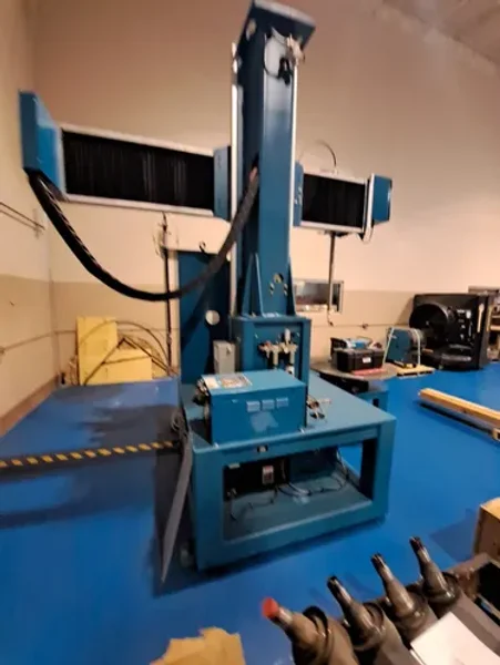 ARC SPECIALTIES ARC-05pl CLADING MACHINE  -  ARC-05pl