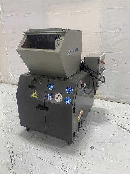 AEC Used GP1018 Granulator, 10 HP, 460V, Yr. 2018