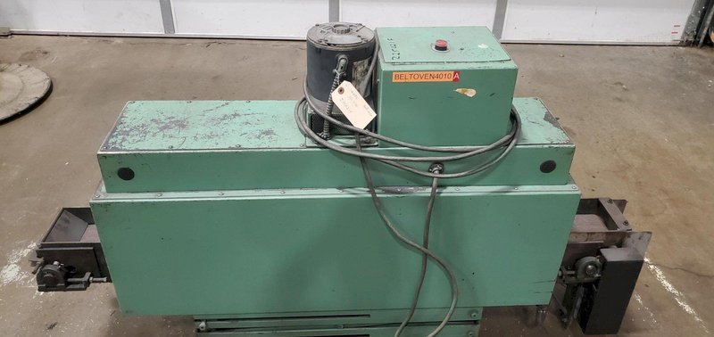 6&quot; x 930 DEGREE MKP ELECTRICK BELT OVEN