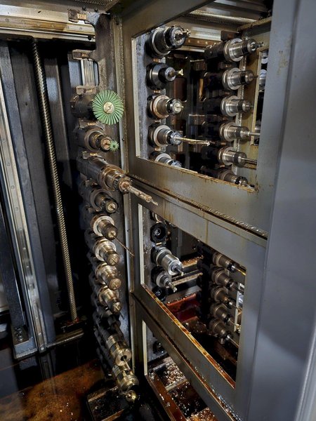 Used, DMG Mori NT4250DCG/1000SZ 5 AXIS TURNING AND MILLING CENTER WITH SUB SPINDLE