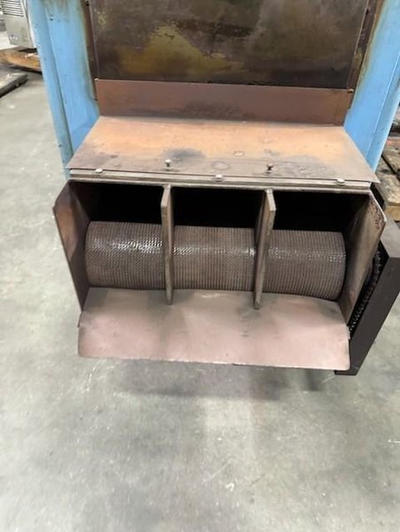 FURNACE FIXERS #MKP-20, BELT OVEN