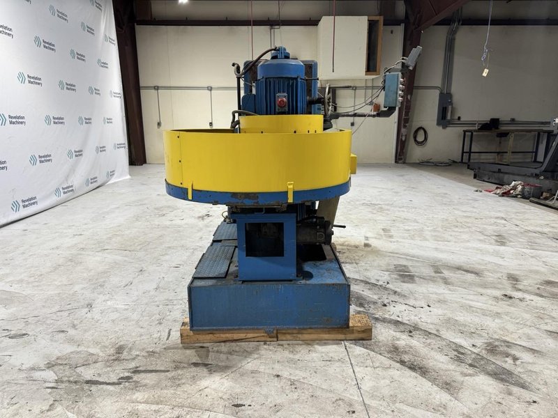 Gardner 2V18-24 Vertical Double Opposed Disc Grinder – Refurbished