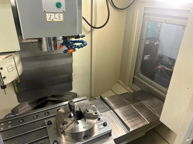 2011 SOUTHWESTERN INDUSTRIES TRAK LPM | Machining Centers, Vertical