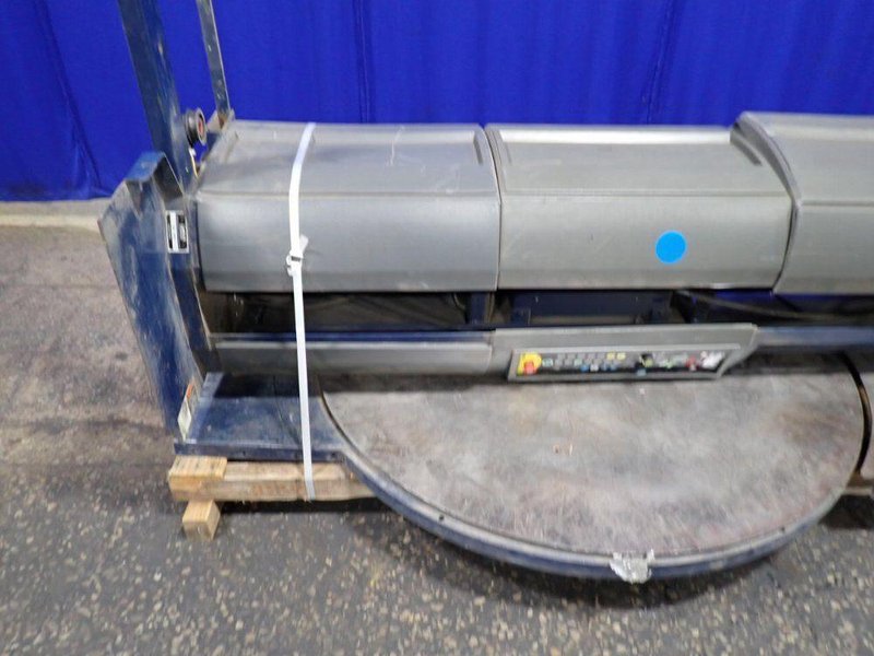 LANTECH TURNTABLE STRETCH WRAPPER  -  Q-3718