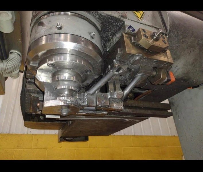 Schwarze Robitec CNC 40 Rotary 6 Axis Tube Bender, 2017