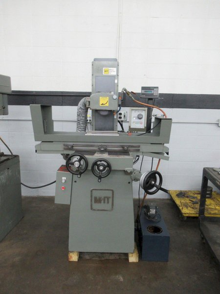 Mitsui High-Tech MSG-200MH 6&quot; x 12&quot; Surface Grinder With Electromagnetic Chuck, Acu-Rite DRO