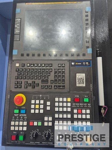 Machining Centers Horizontal CNC