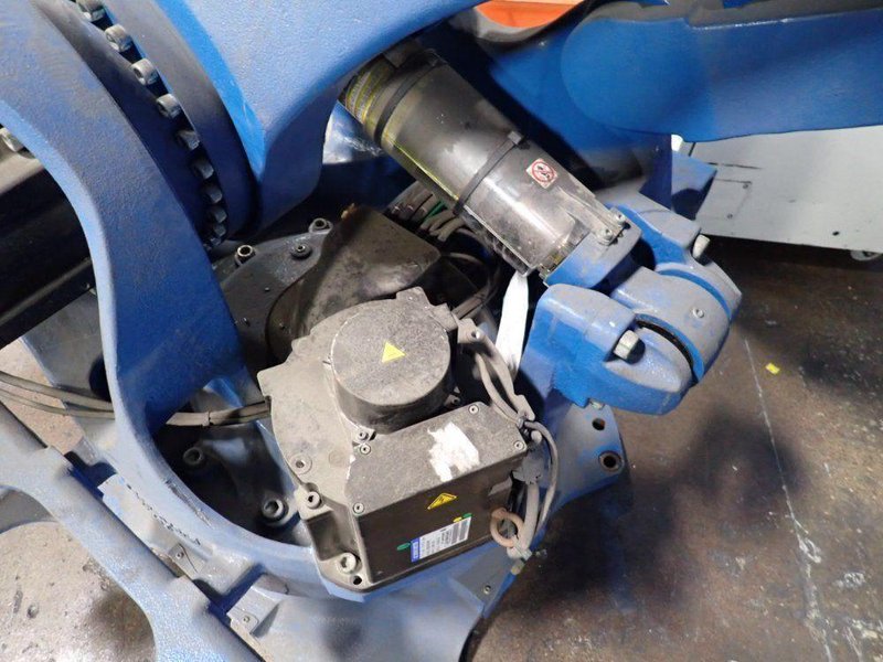 KAWASAKI 200KG ROBOT  -  BX200X C