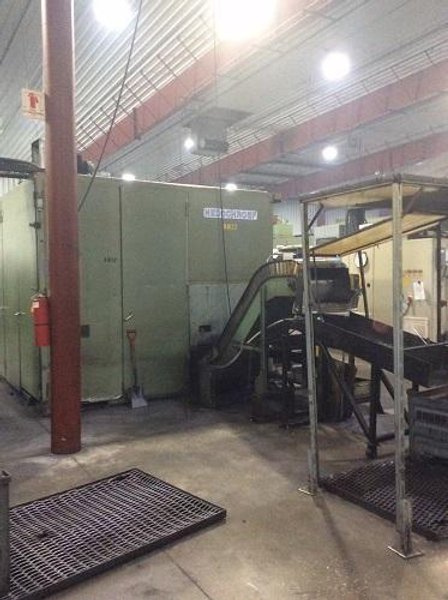 16MM X 140MM NEDSCHROEF MDL# NB416 4 DIE HIGH SPEED BOLTMAKER