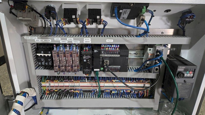 ARTY PAC ARTY75H HORIZONTAL FLOW WRAPPER USED