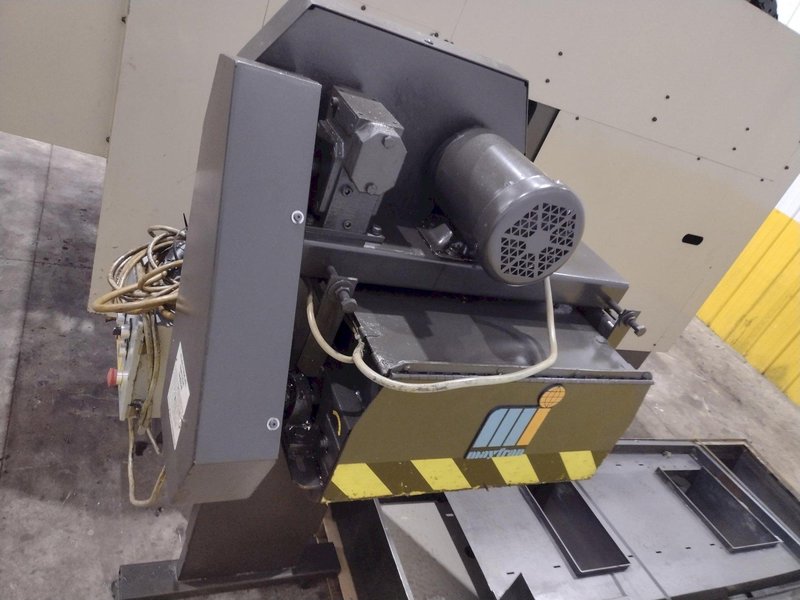 HITACHI SEIKI MODEL #VS-60 VERTICAL MACHINING CENTER: YOBRO #25670