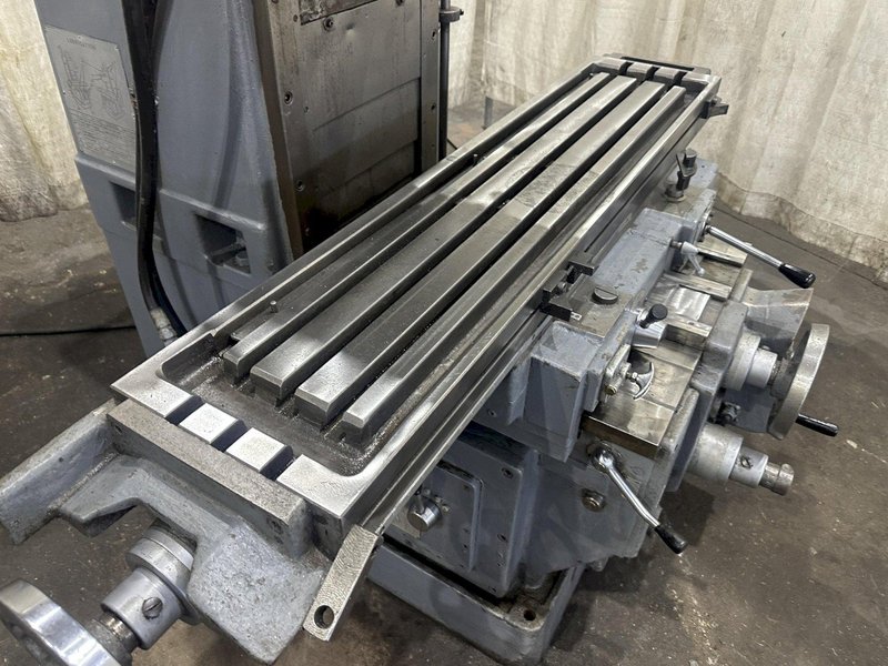 OKK MODEL MH2V VERTICAL MILLING MACHINE: STOCK #79343