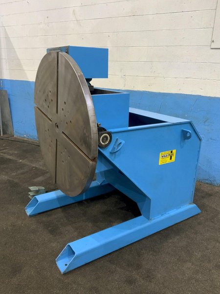 11,000 LB PROARC PT-5000 WELDING POSITIONER: STOCK #80784