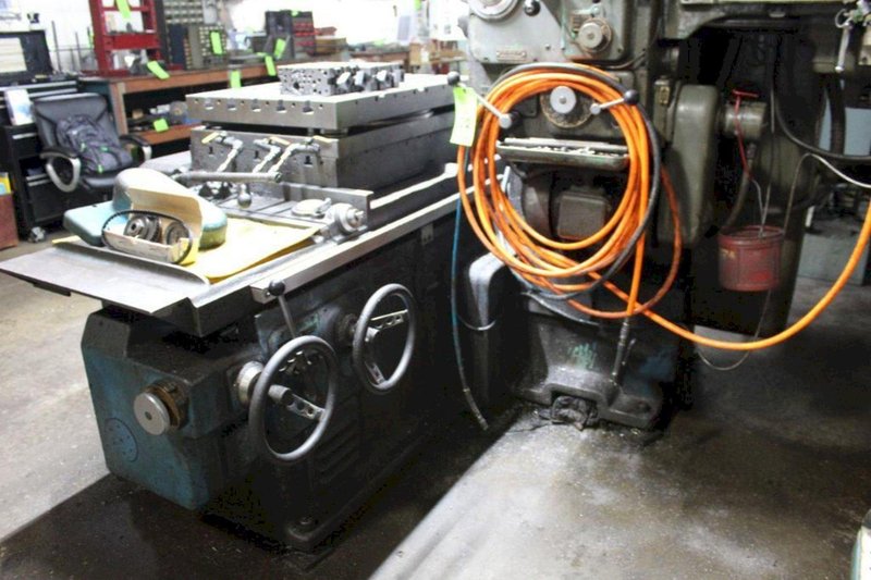 2.5&quot; DEVLIEG 2B-36 SPIRAMATIC HORIZONTAL BORING MILL W/ TOOLING. STOCK # 0881425
