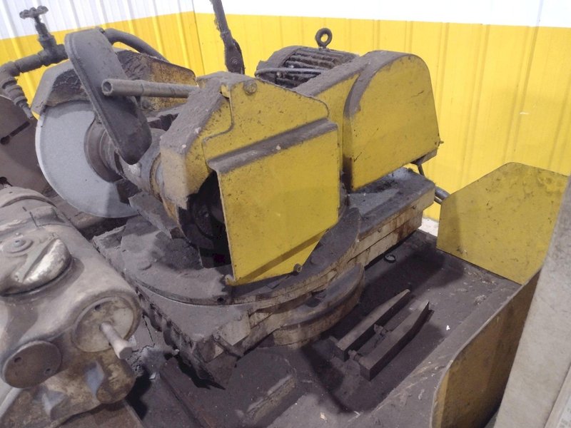 14&quot; X 30&quot; BROWN &amp; SHARPE #2 CYLINDRICAL GRINDER, 14&quot; WHEEL: STOCK #23152