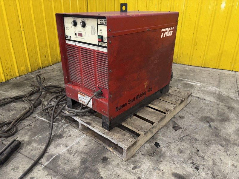 1" NELSON TW SERIES 5000 MODEL 101 STUD WELDER: YOBRO #23966