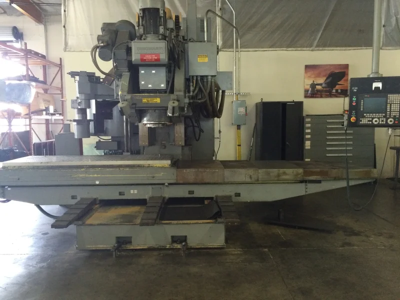 1985 CINCINNATI 20V80 | Machining Centers, Vertical